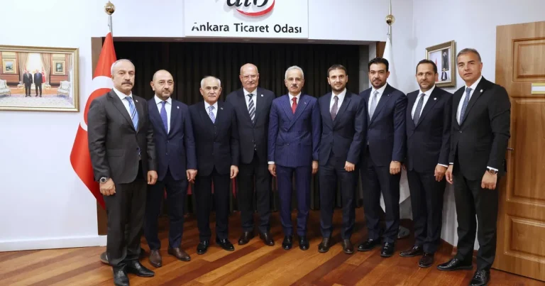 Ankara’ya Müjde: Kızılay–Esenboğa Metro Hattı Hayata Geçiyor