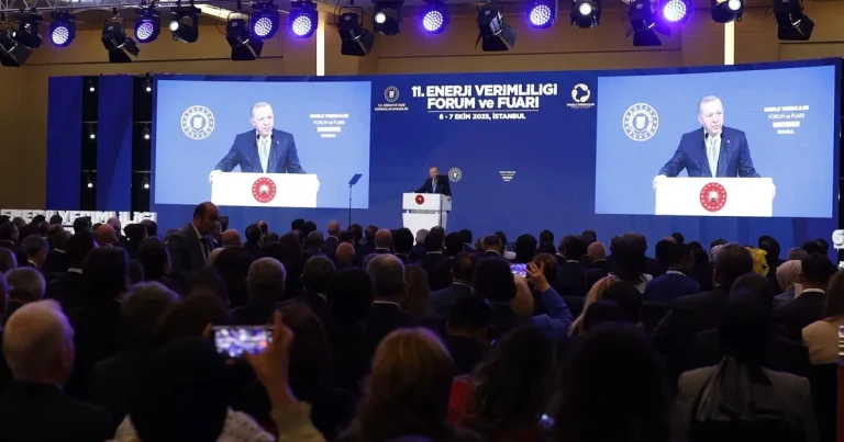 Cumhurbaşkanı Erdoğan Açılışını Yaptı, Enerji Dönüşümünde Yeni Dönem Başladı