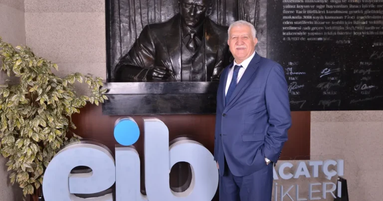 Doğal Taş Sektöründe Büyük Zirve Başlıyor
