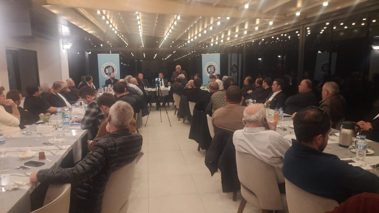 Bir Olursak Güçlü Oluruz, Birlikte Yürürsek DÜZCE’miz Kazanır!