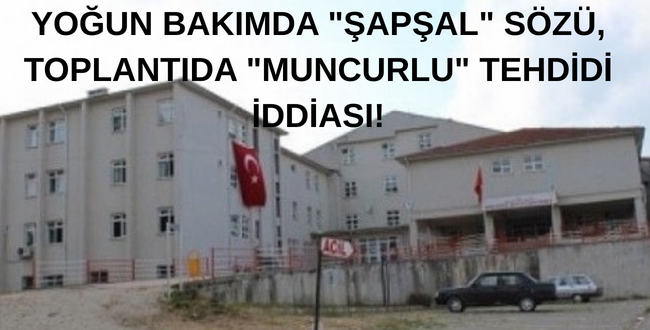 AKÇAKOCA DEVLET HASTANESİ’NDE ÇALIŞMA BARIŞINA “MOBBİNG” GÖLGESİ!