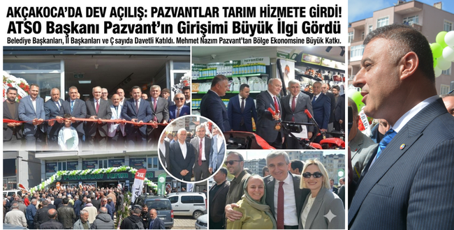 VİZYONER BAŞKAN MEHMET NAZIM PAZVANT’TAN BÖLGEYE DEV YATIRIM!